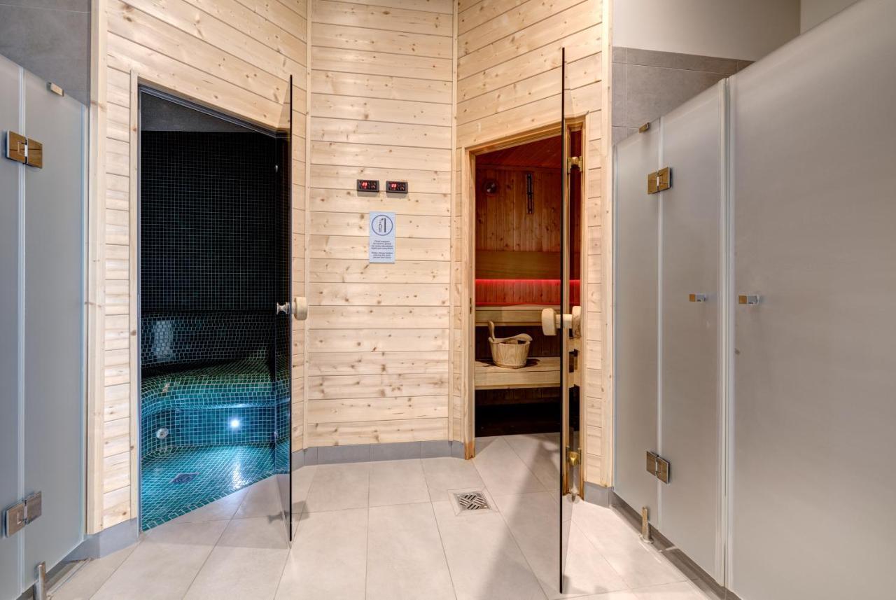 Live & Travel Apartments - Waterlane Island Гданьск Экстерьер фото